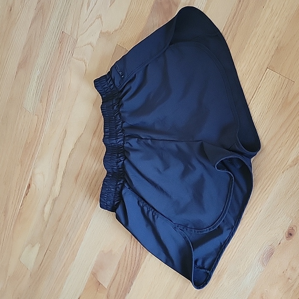 Black Athletic Shorts